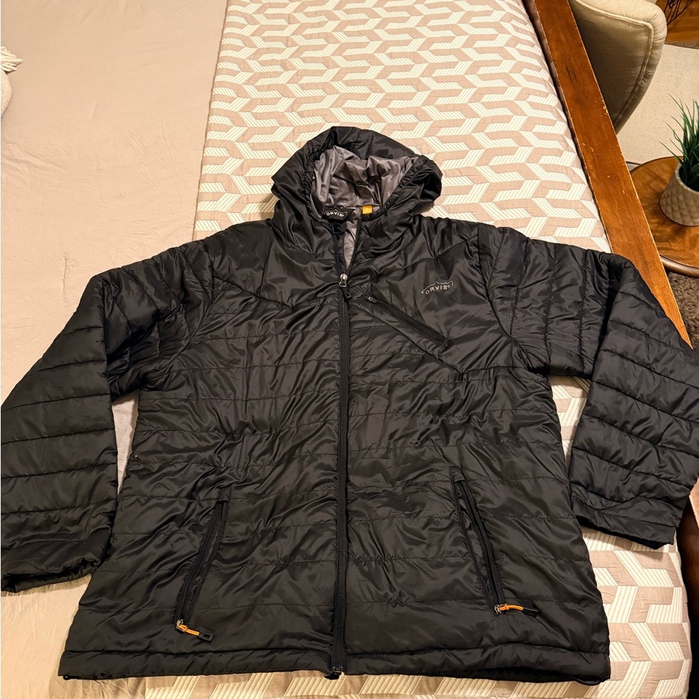 Orvis Mens Drift Hoodie XL